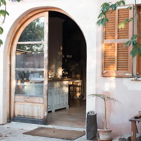 Hacienda D'armando فندق مبيت وإفطار *