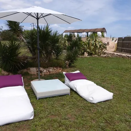 Hacienda D'armando فندق مبيت وإفطار
