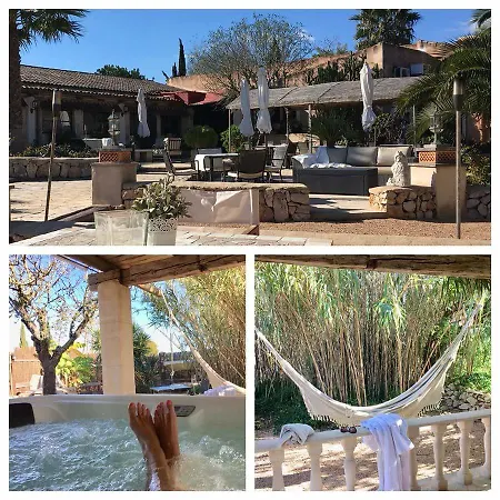 فندق مبيت وإفطار Hacienda D'armando